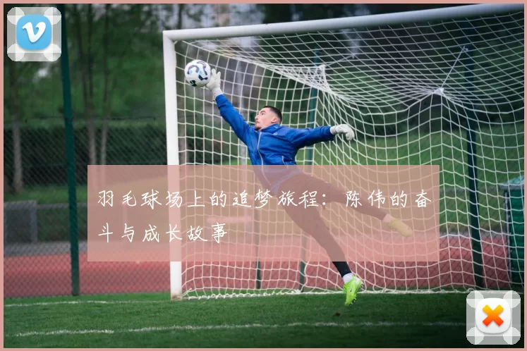 羽毛球场上的追梦旅程：陈伟的奋斗与成长故事