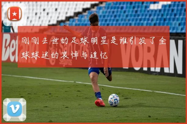 刚刚去世的足球明星是谁引发了全球球迷的哀悼与追忆